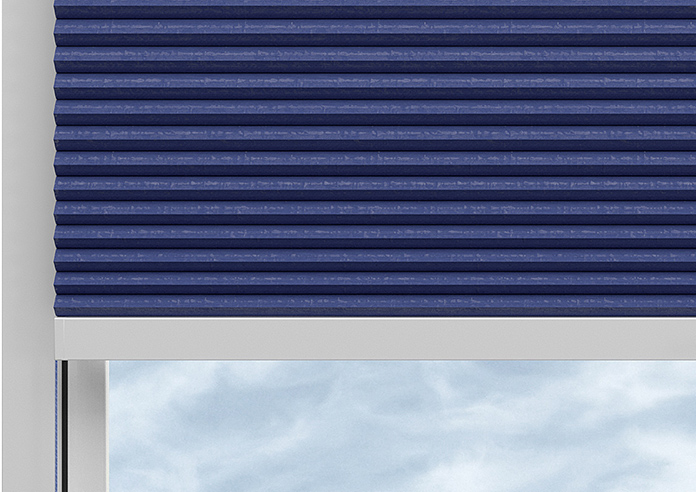 Umbra (Blackout), Sapphirine - Stick Fit Honeycomb Blind - Image 11